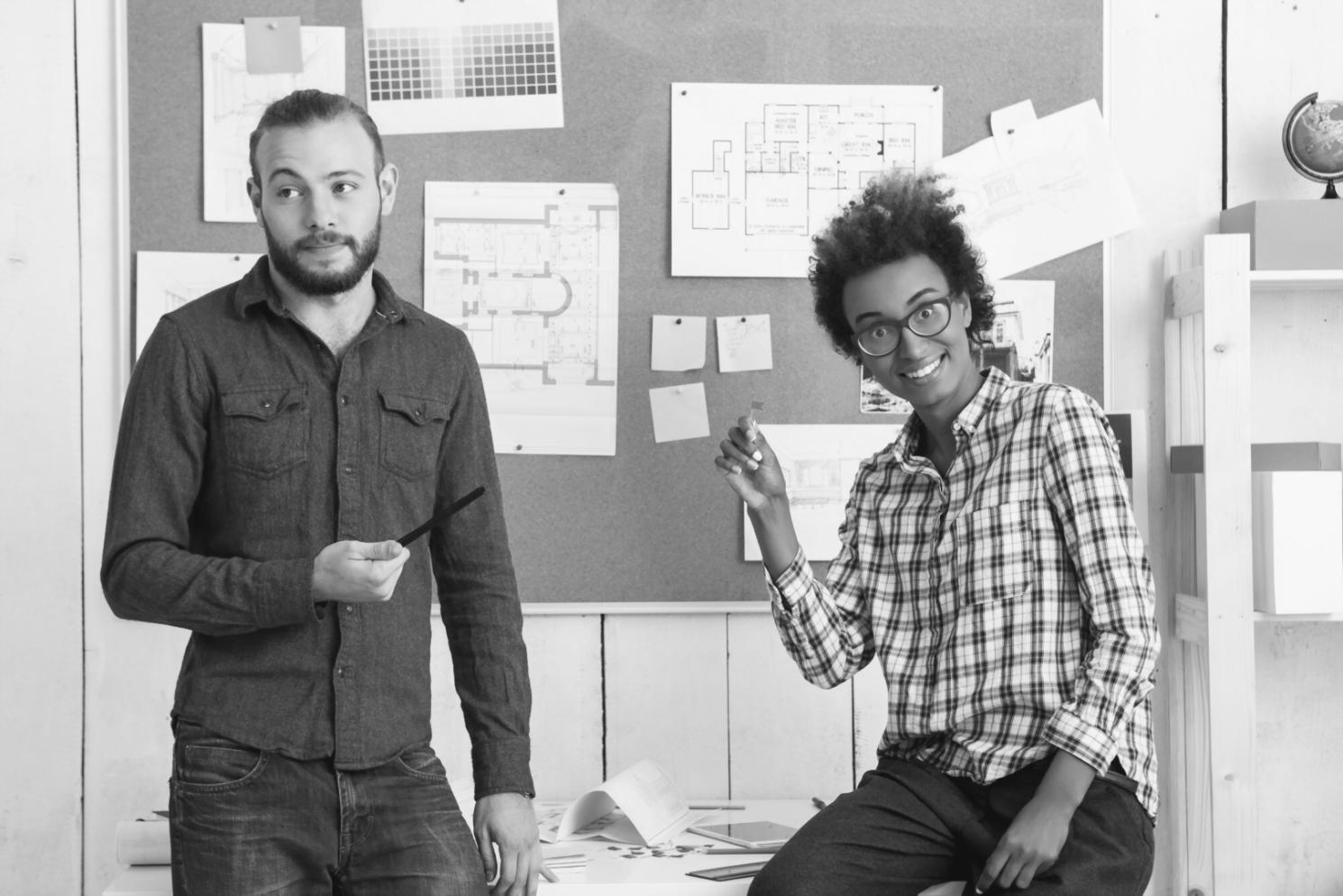 Студент изучает методы фундаментального анализа финансовых инструментов